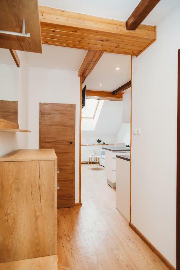 Center City Charming Loft Apartment Košice Exteriér fotografie