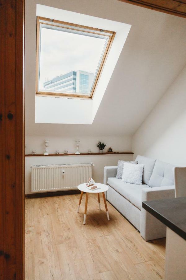 Center City Charming Loft Apartment Košice Exteriér fotografie