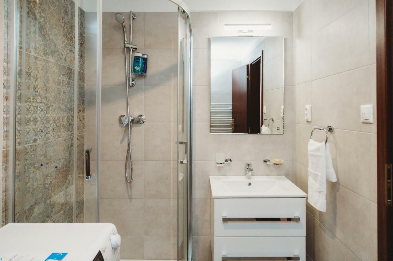 Center City Charming Loft Apartment Košice Exteriér fotografie