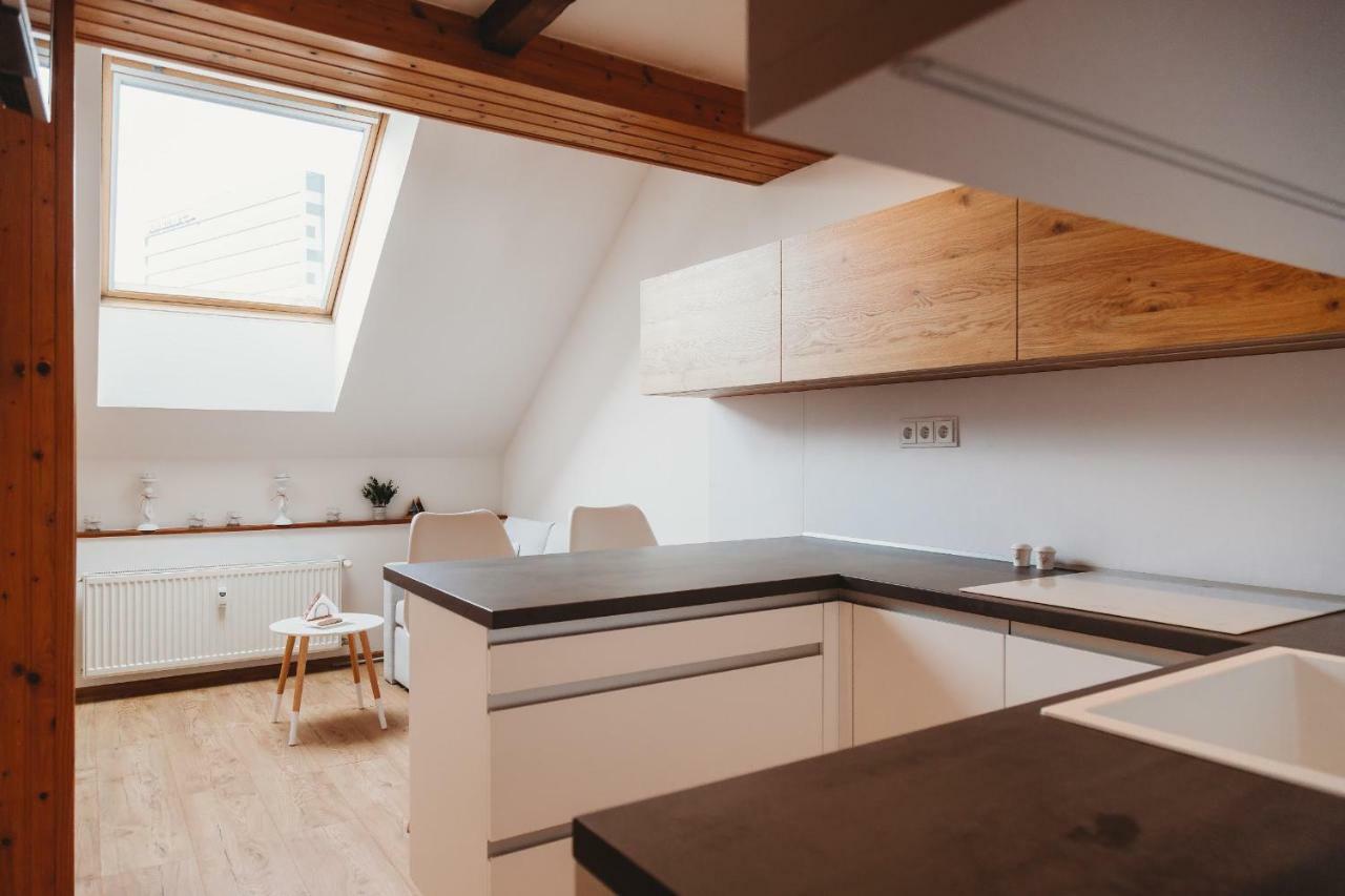 Center City Charming Loft Apartment Košice Exteriér fotografie