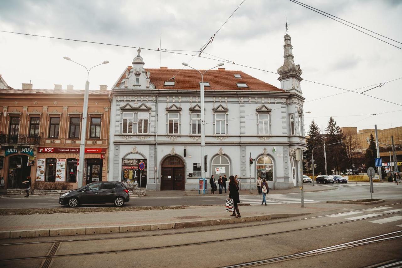 Center City Charming Loft Apartment Košice Exteriér fotografie