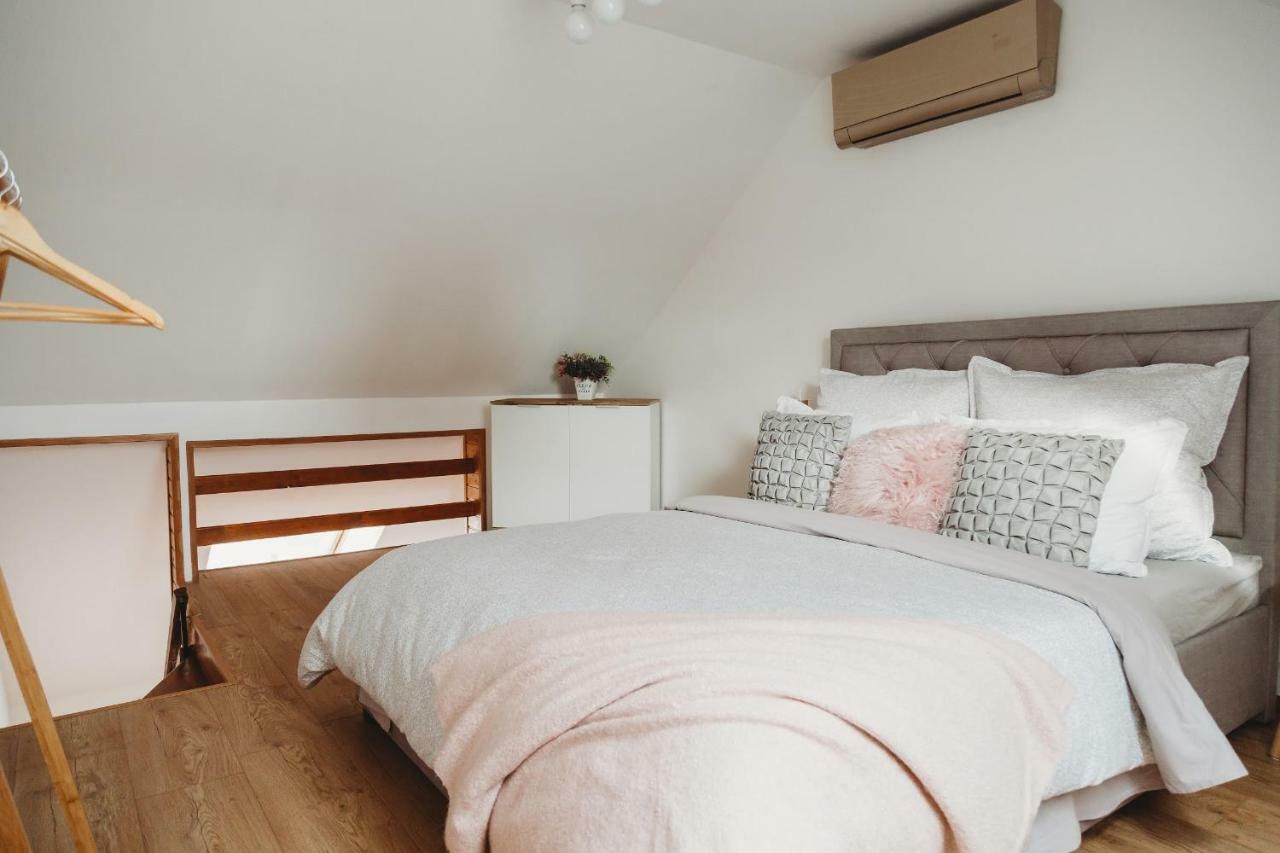 Center City Charming Loft Apartment Košice Exteriér fotografie