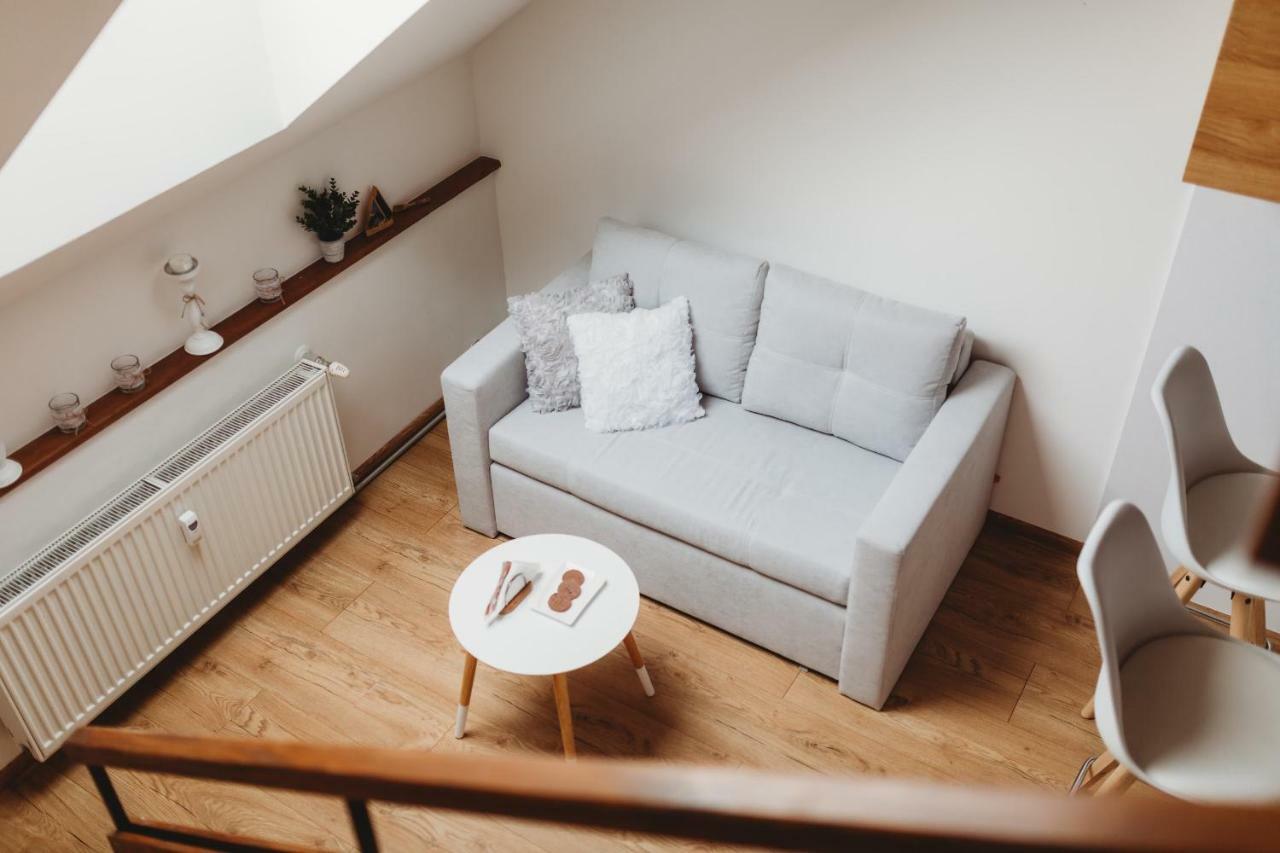 Center City Charming Loft Apartment Košice Exteriér fotografie